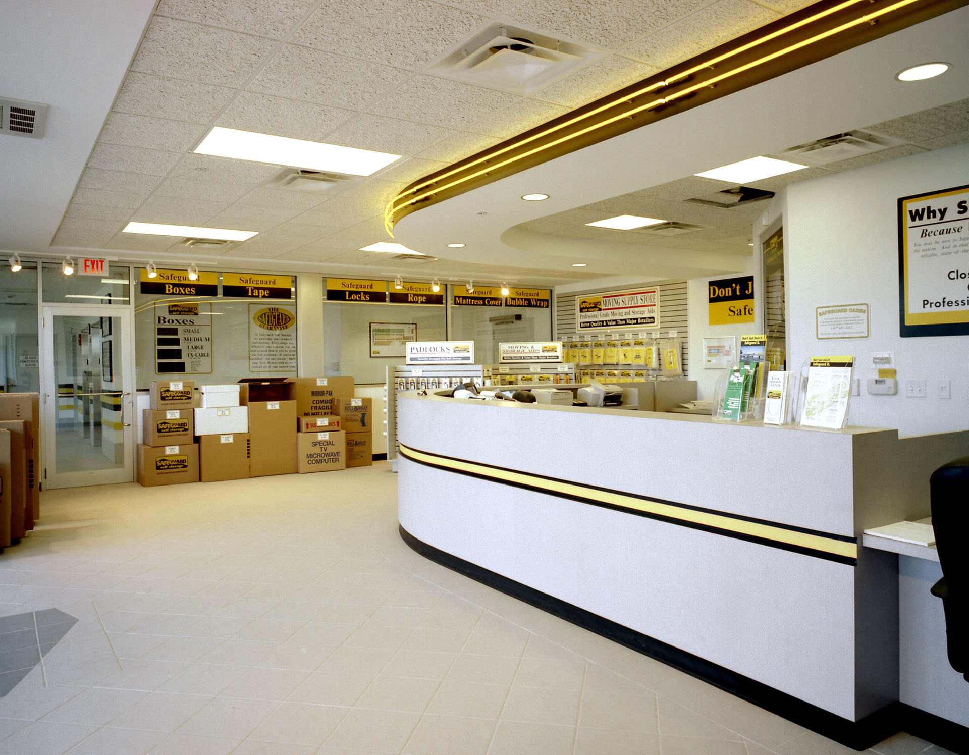 Safegaurd Storage - Arlington Heights, IL-1