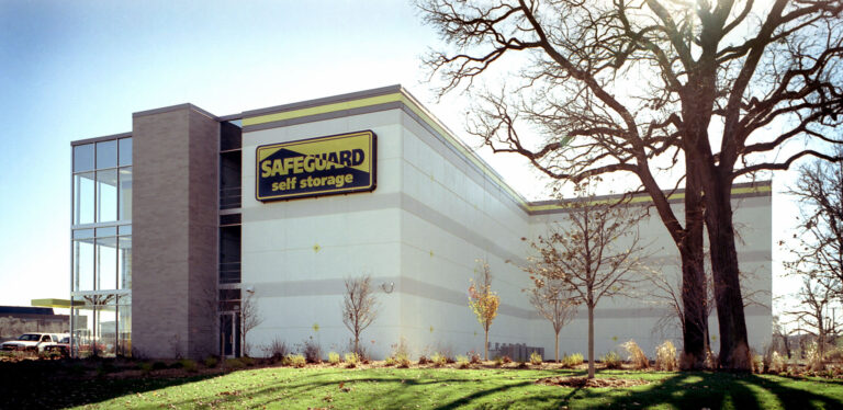 Safeguard Self Storage – Arlington Heights, IL