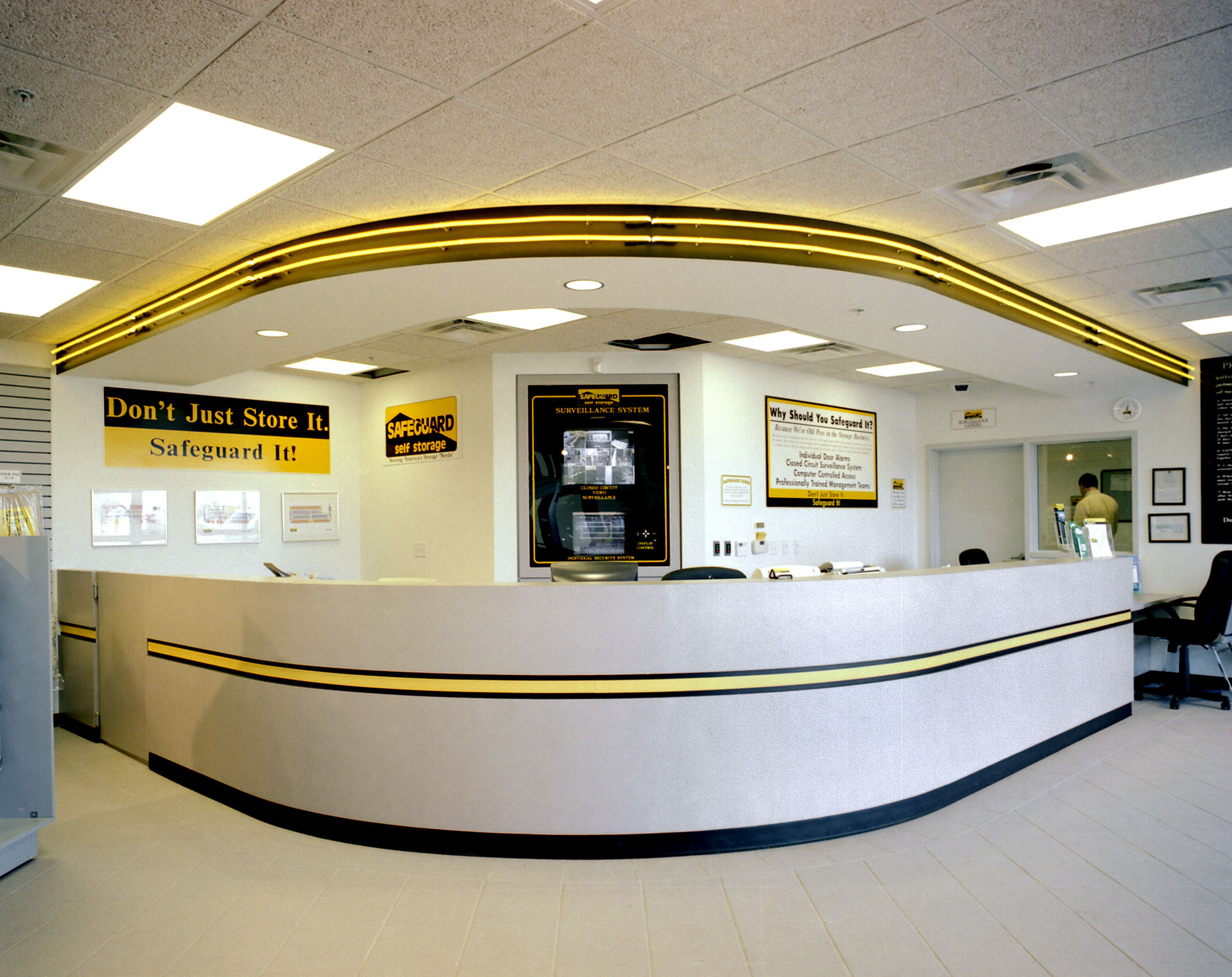 Safegaurd Storage - Arlington Heights, IL-3