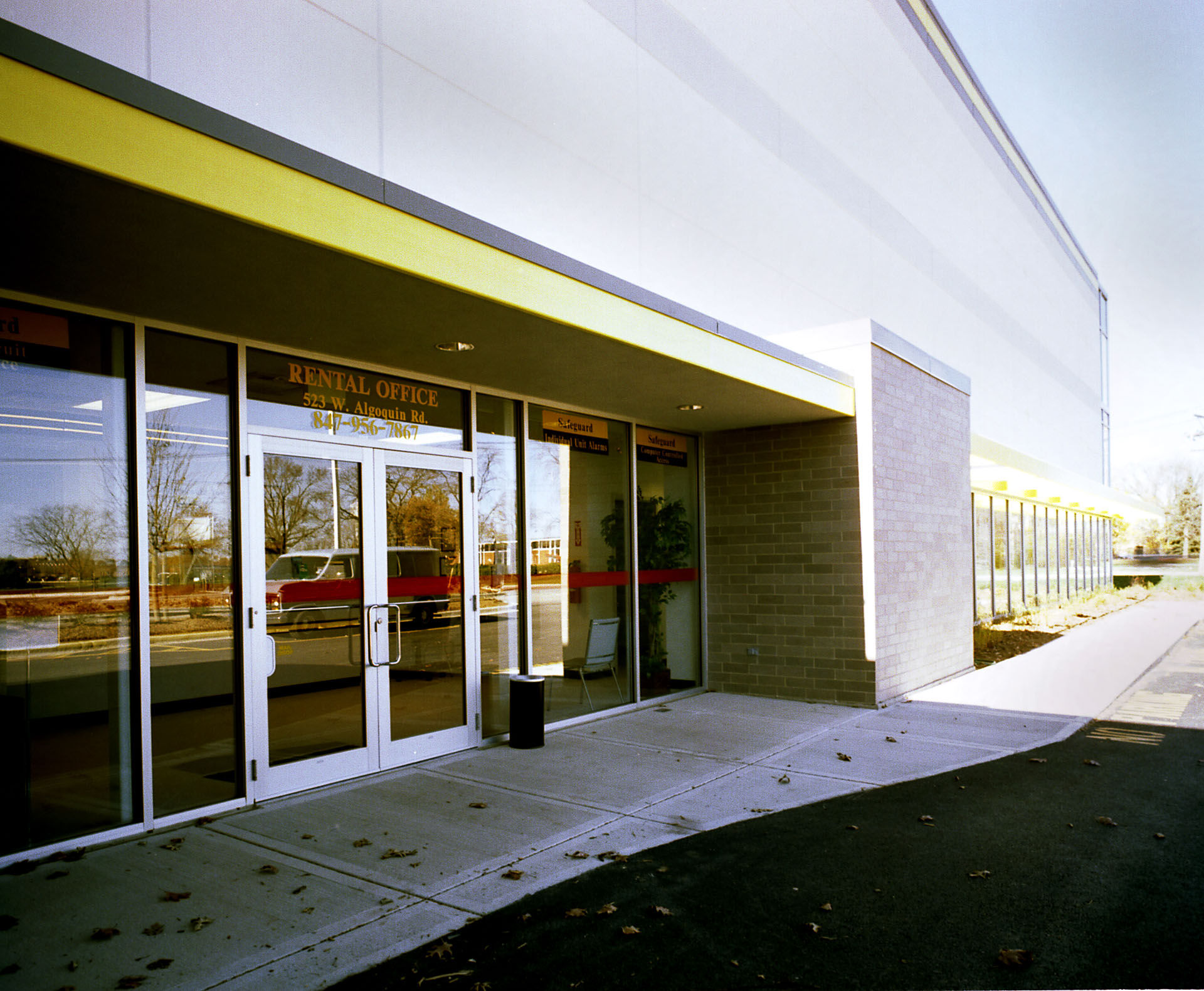 Safegaurd Storage - Arlington Heights, IL-5