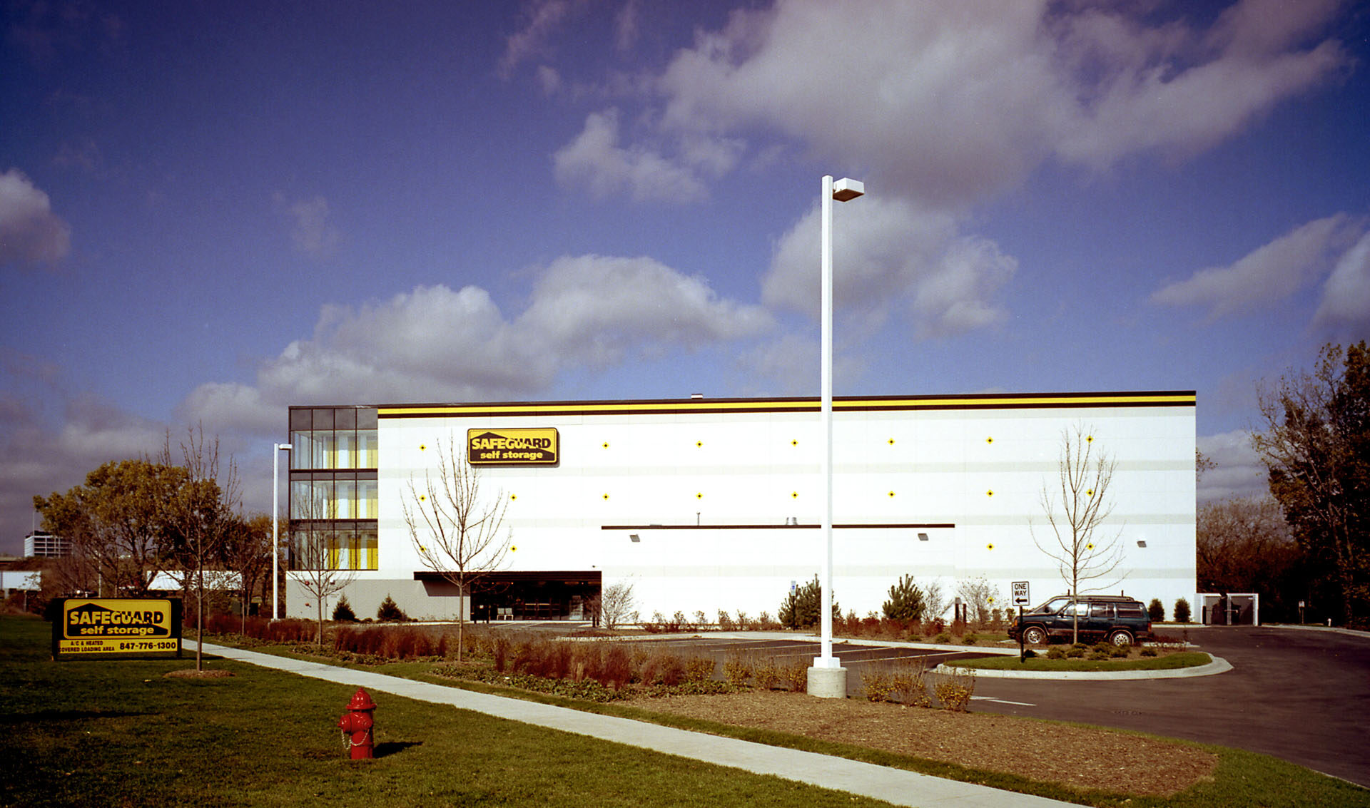 Safegaurd Storage - Palatine, IL-1