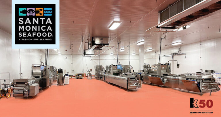 Krusinski Construction Company Completes an Interior Renovation Project for Santa Monica Seafood in Elkridge, Maryland