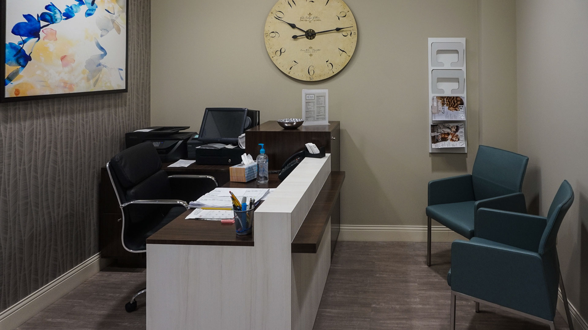 Sedgebrook Clubhouse and Salon - Lincolnshire, IL-02