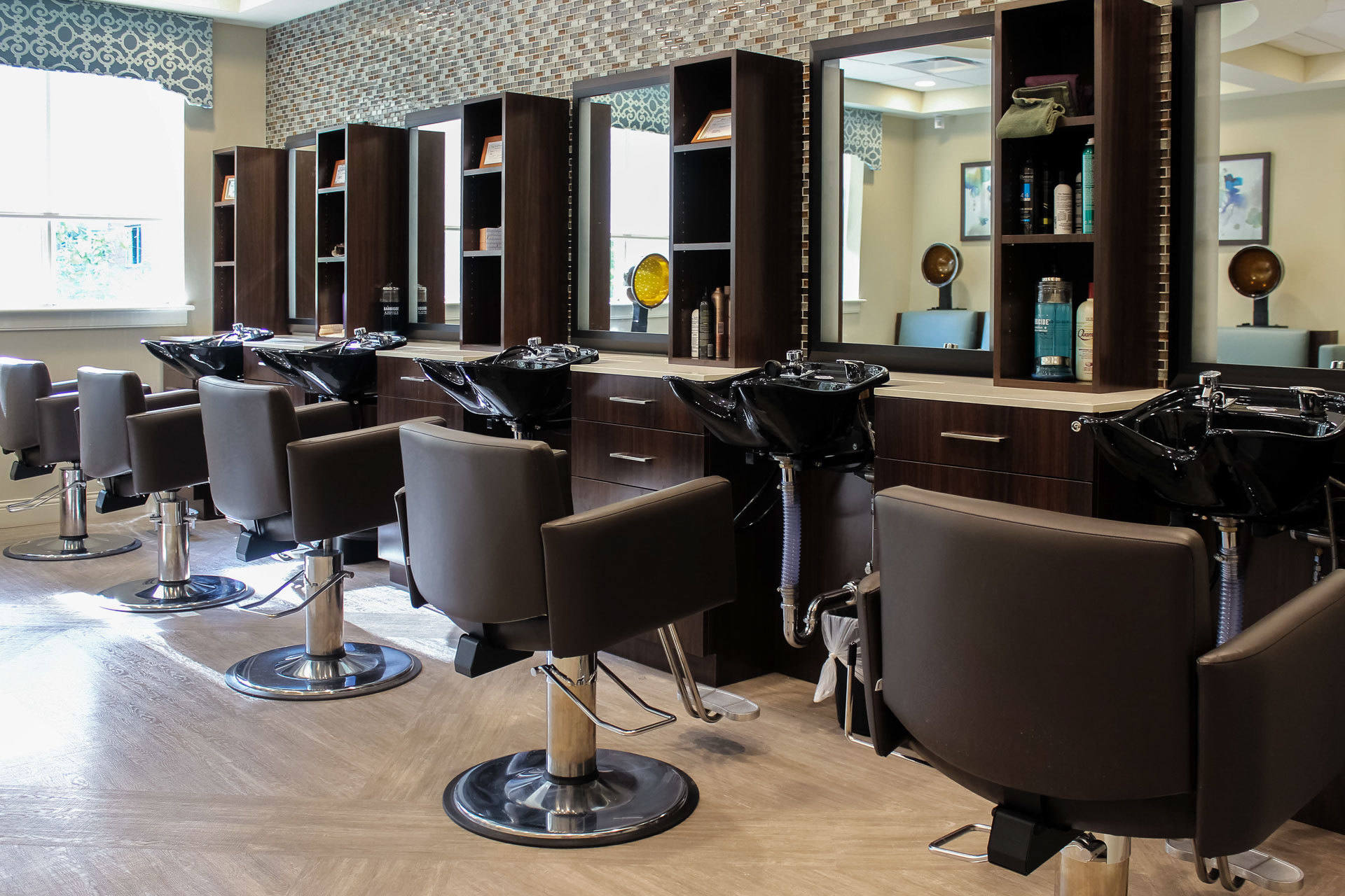 Sedgebrook Clubhouse and Salon - Lincolnshire, IL-05