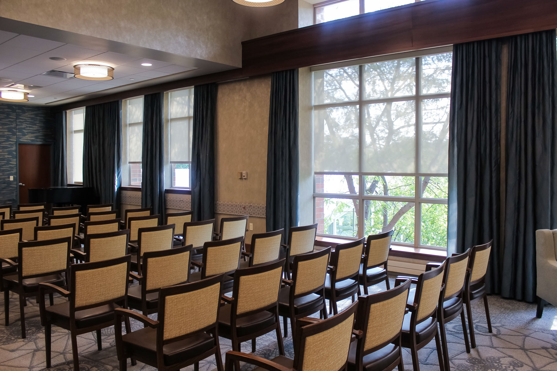 Sedgebrook Clubhouse and Salon - Lincolnshire, IL-07