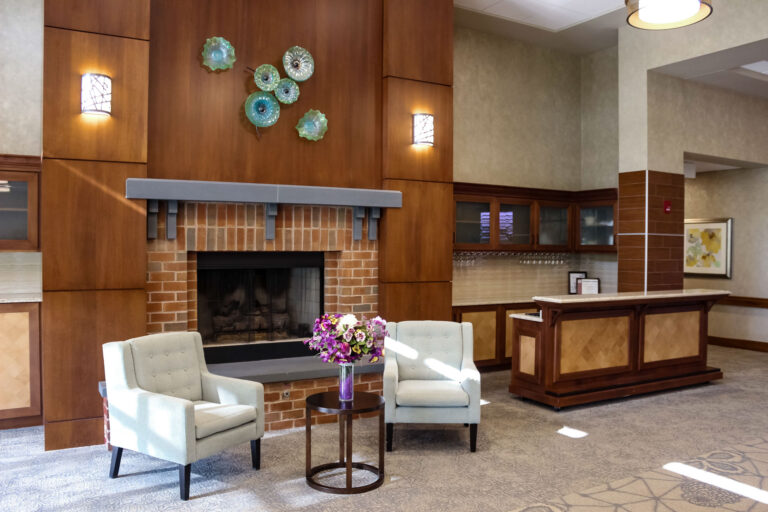 Sedgebrook Clubhouse & Salon Renovations – Lincolnshire, IL