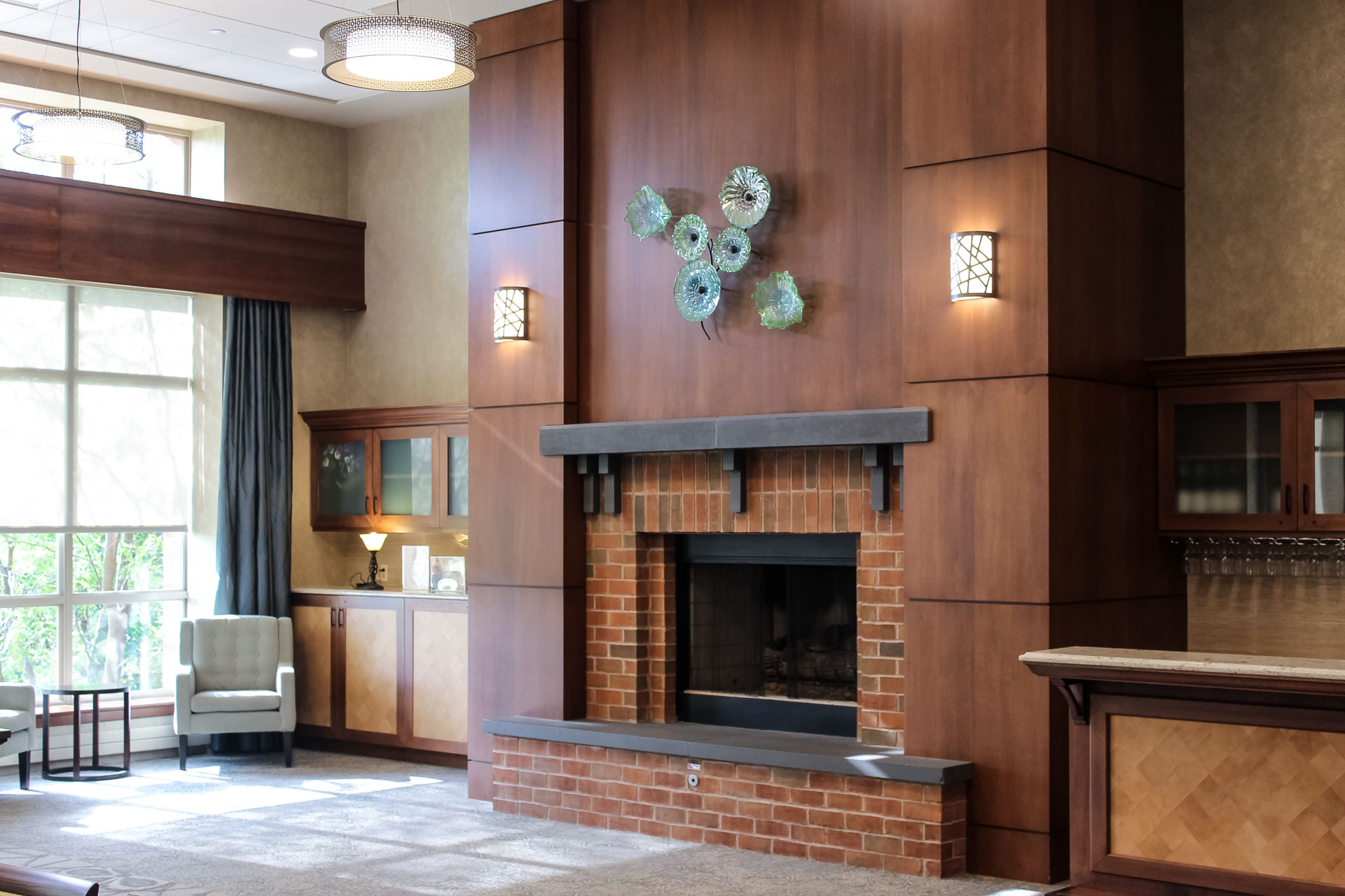 Sedgebrook Clubhouse and Salon - Lincolnshire, IL-10
