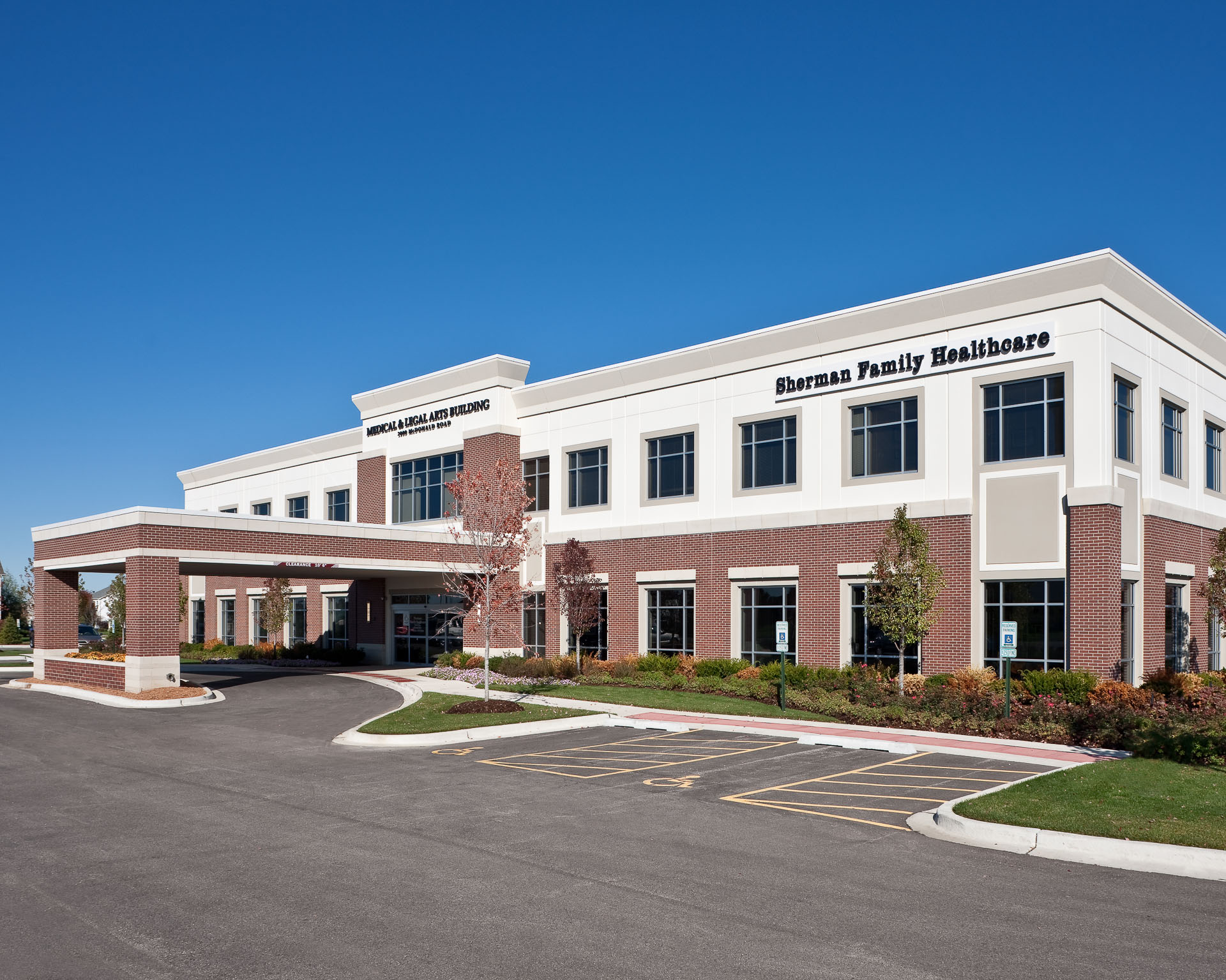 Sherman Immediate Care Facility - South Elgin, IL-1