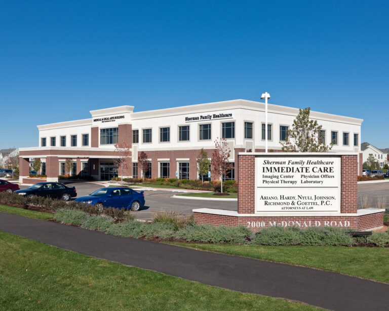 Sherman Immediate Care Facility – South Elgin, IL