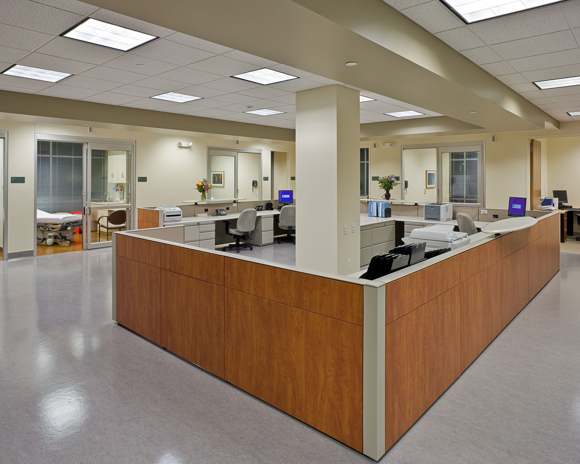 Sherman Immediate Care Facility - South Elgin, IL-3