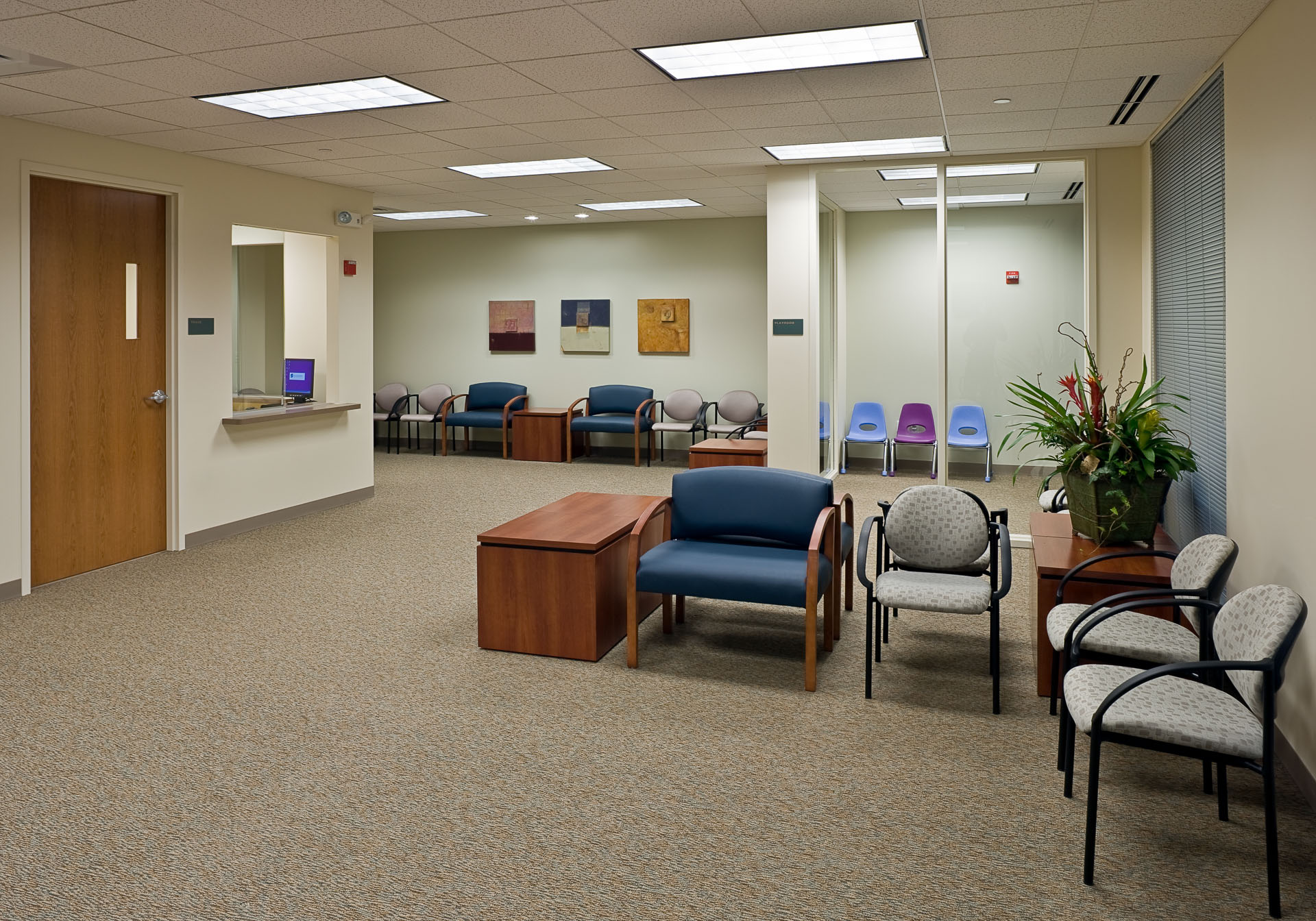 Sherman Immediate Care Facility - South Elgin, IL-7