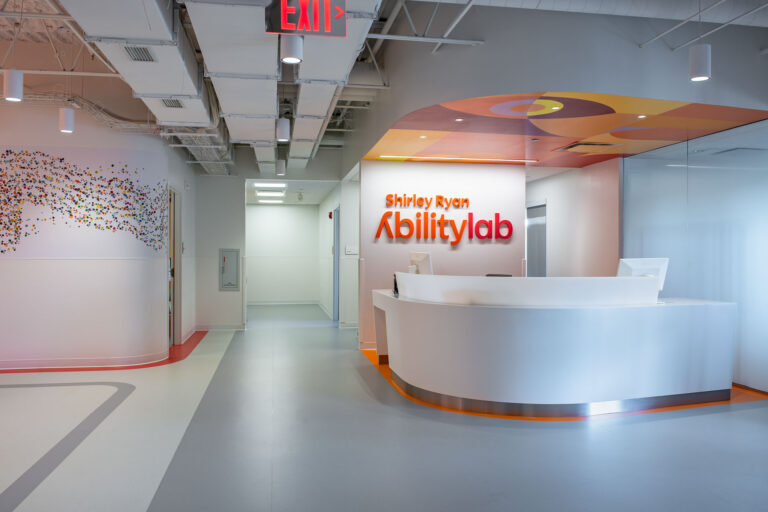 Shirley Ryan AbilityLab – Arlington Heights, IL