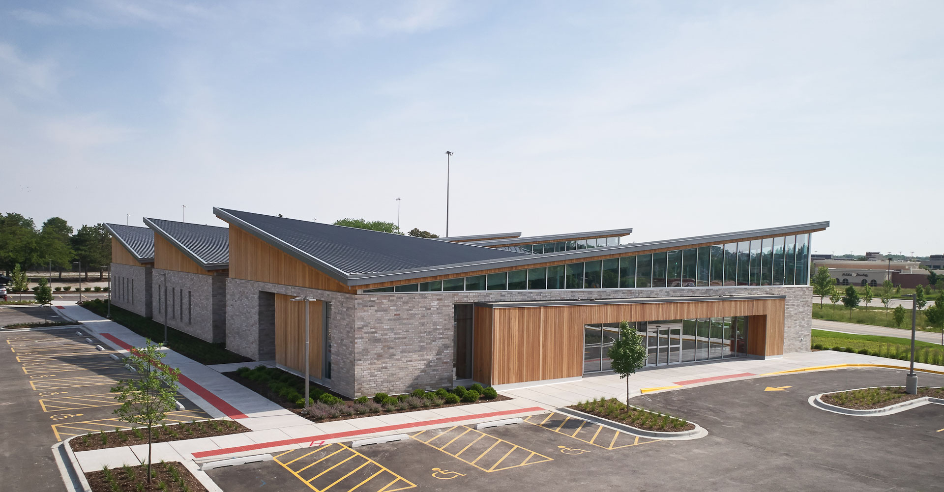 Shirley Ryan AbilityLab- Burr Ridge Outpatient + DayRehab Center