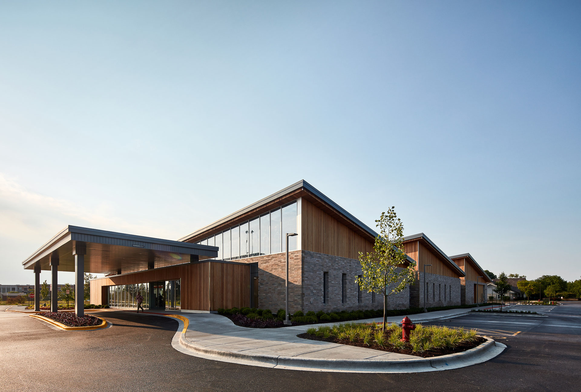 Shirley Ryan AbilityLab- Burr Ridge Outpatient + DayRehab Center