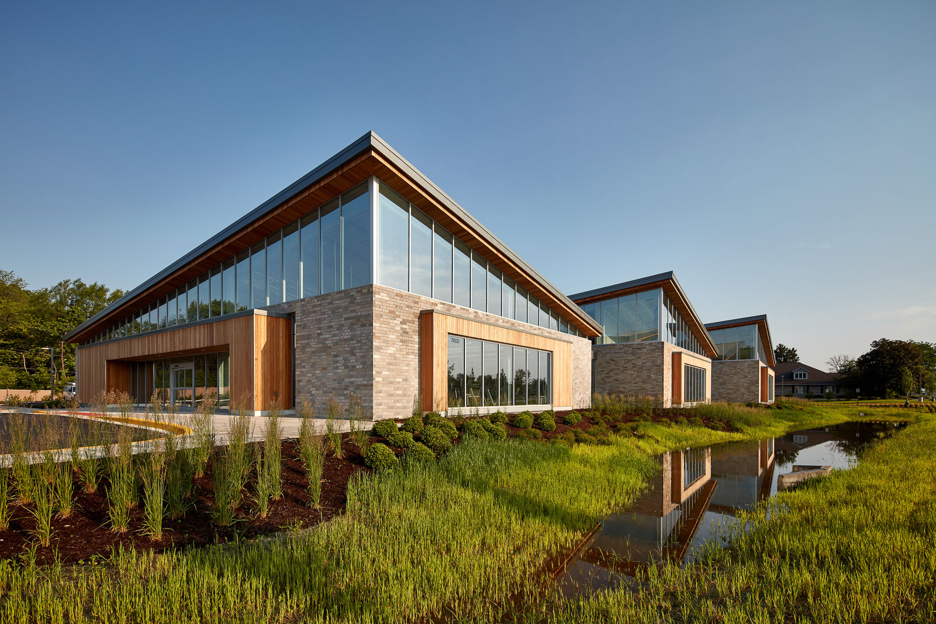 Shirley Ryan AbilityLab- Burr Ridge Outpatient + DayRehab Center