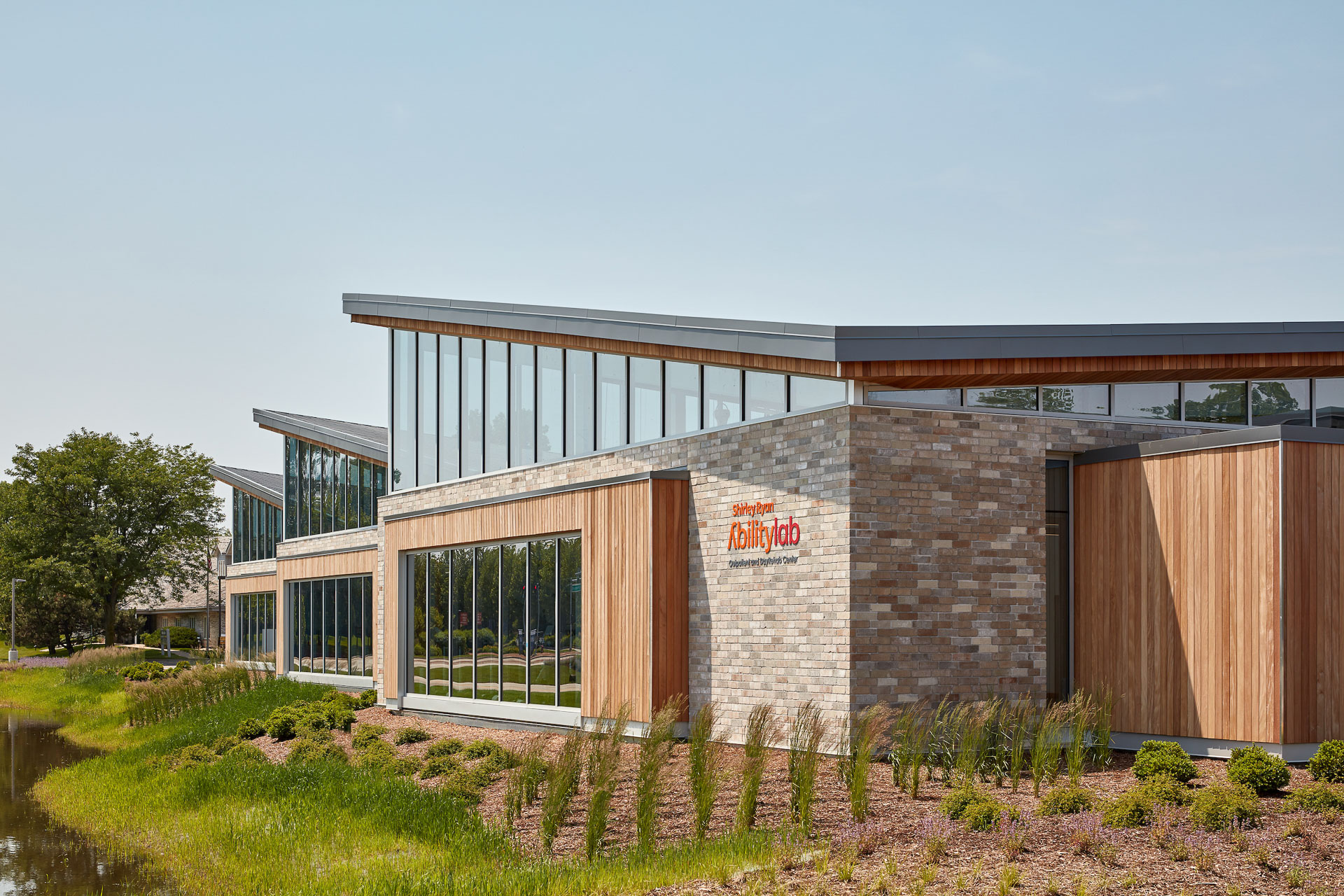 Shirley Ryan AbilityLab- Burr Ridge Outpatient + DayRehab Center