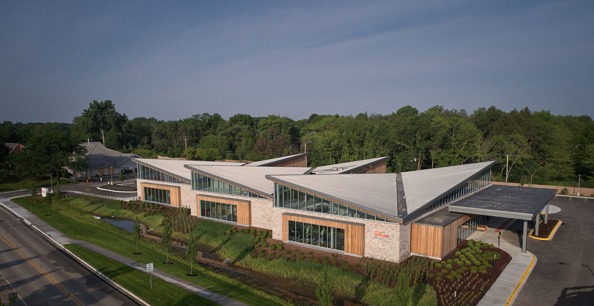 Shirley Ryan AbilityLab- Burr Ridge Outpatient + DayRehab Center