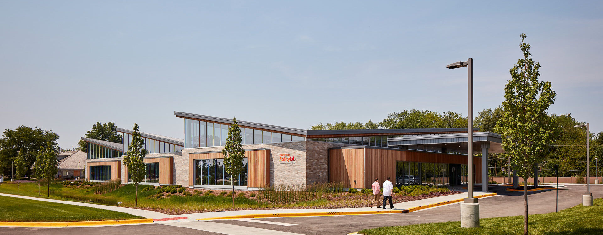 Shirley Ryan AbilityLab- Burr Ridge Outpatient + DayRehab Center