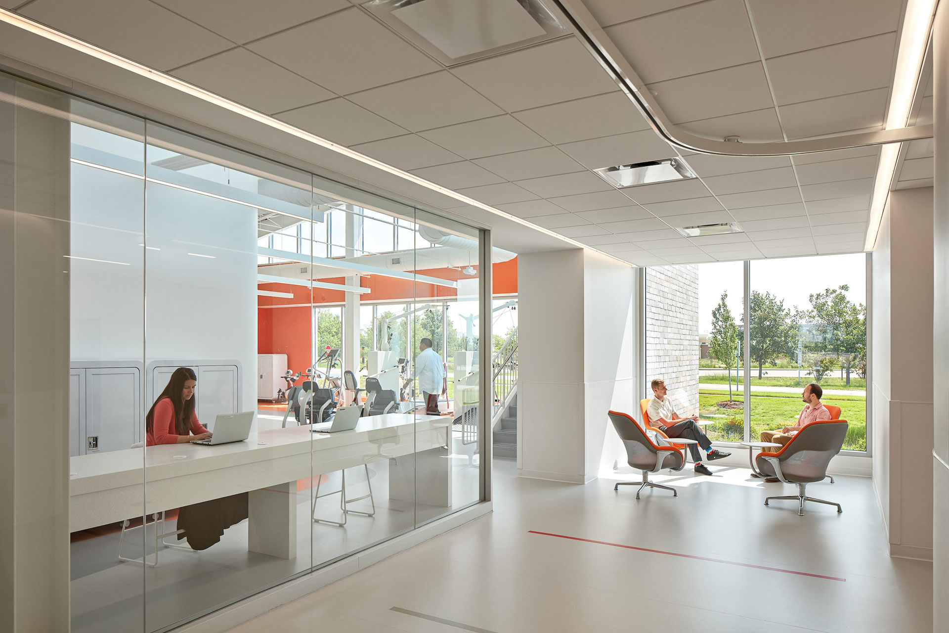 Shirley Ryan AbilityLab- Burr Ridge Outpatient + DayRehab Center