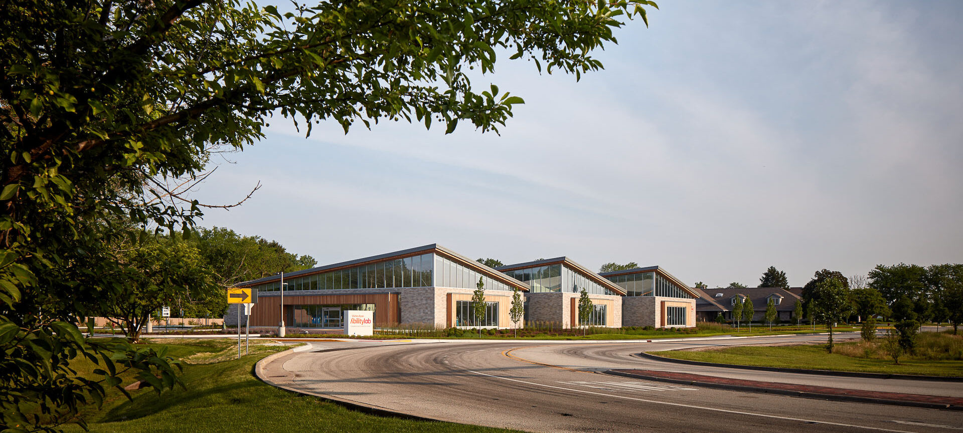 Shirley Ryan AbilityLab- Burr Ridge Outpatient + DayRehab Center