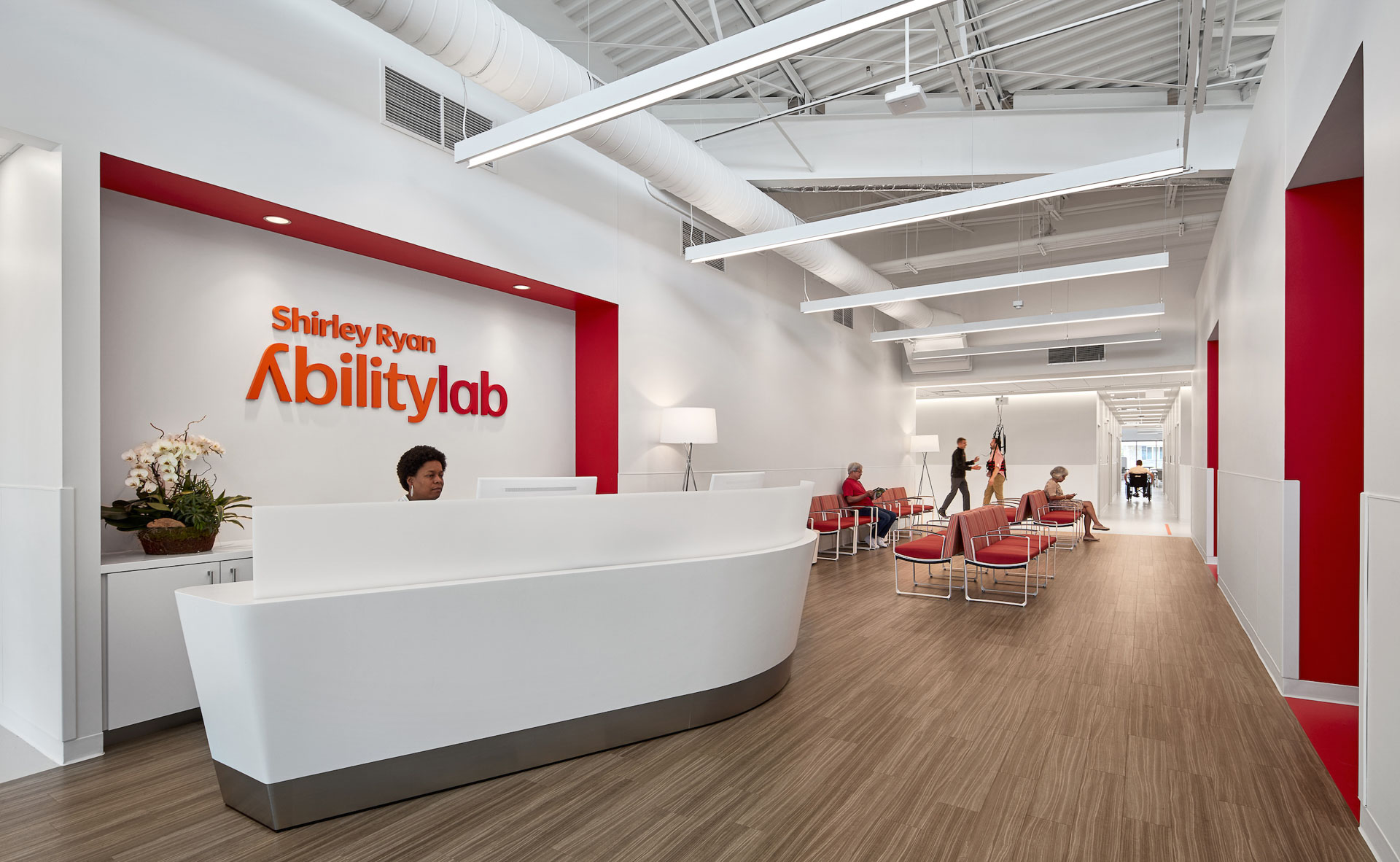 Shirley Ryan AbilityLab- Burr Ridge Outpatient + DayRehab Center