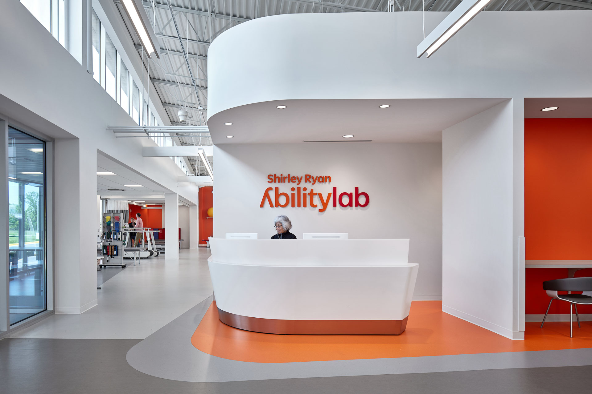 Shirley Ryan AbilityLab- Burr Ridge Outpatient + DayRehab Center