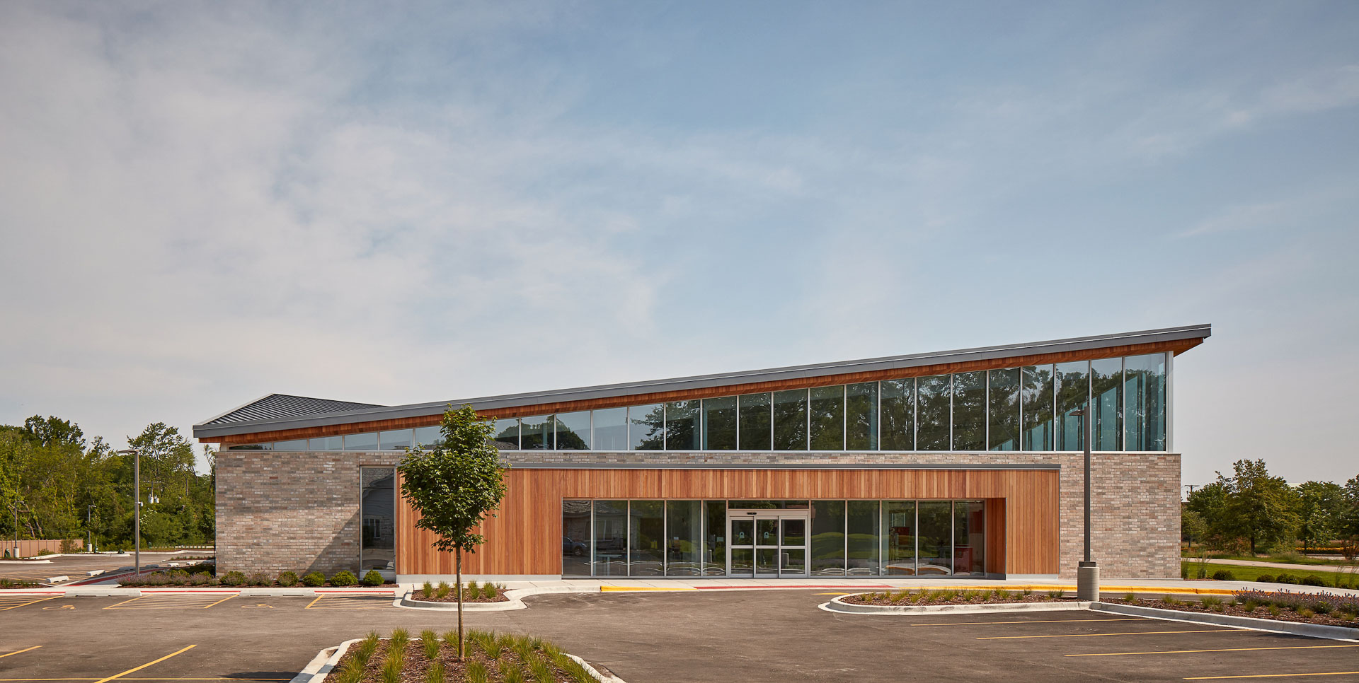 Shirley Ryan AbilityLab- Burr Ridge Outpatient + DayRehab Center