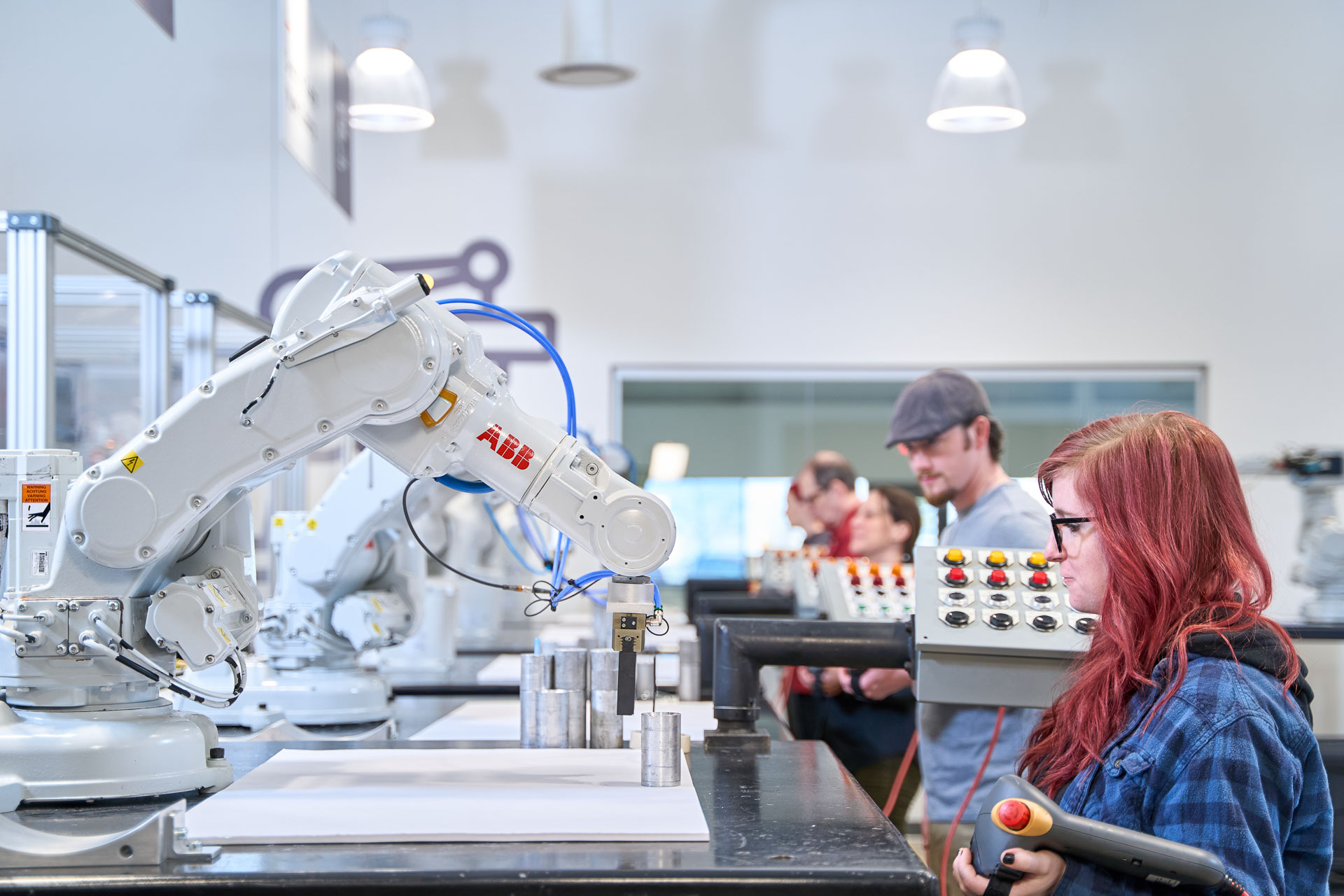 Stream Realty - ABB Robotics - Auburn Hills, MI-04