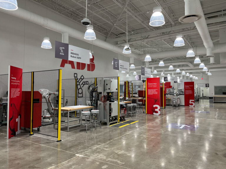 Stream Realty – ABB Robotics – Auburn Hills, MI