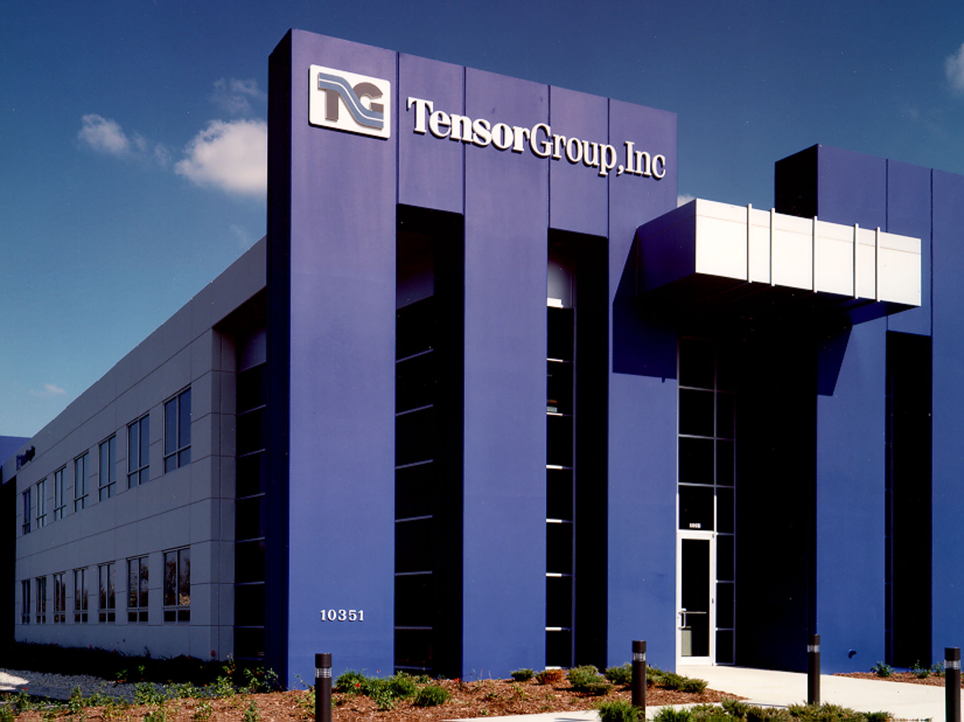 Tensor Group, Inc. - Woodridge, IL