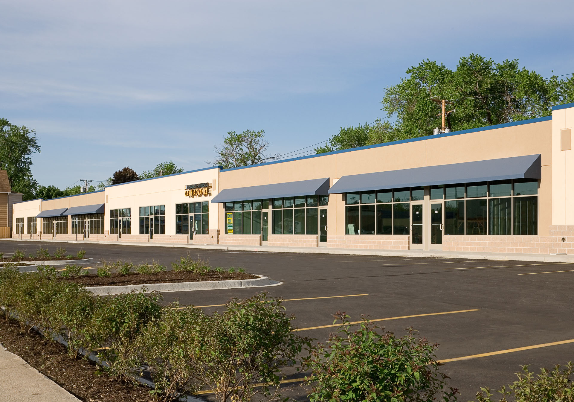 The Shops at Blue Island - Blue Island, IL-2