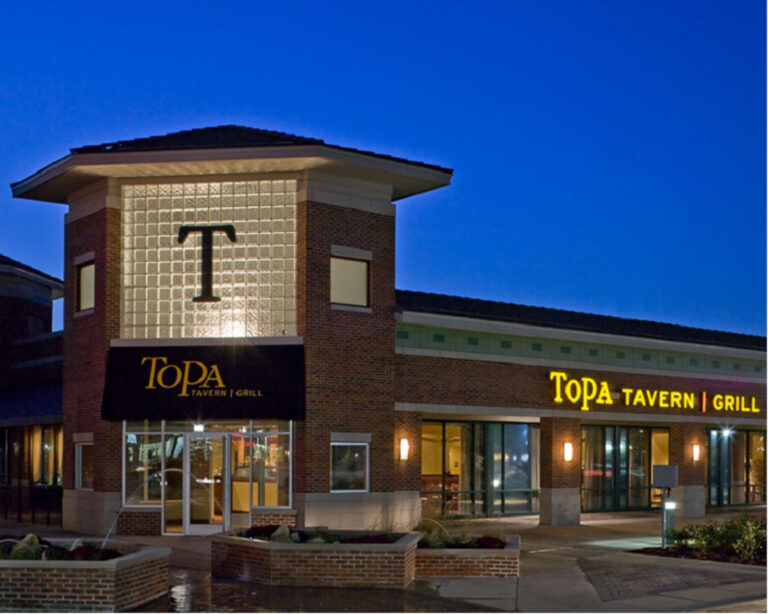 TOPA Tavern & Grill – Elk Grove Village, IL