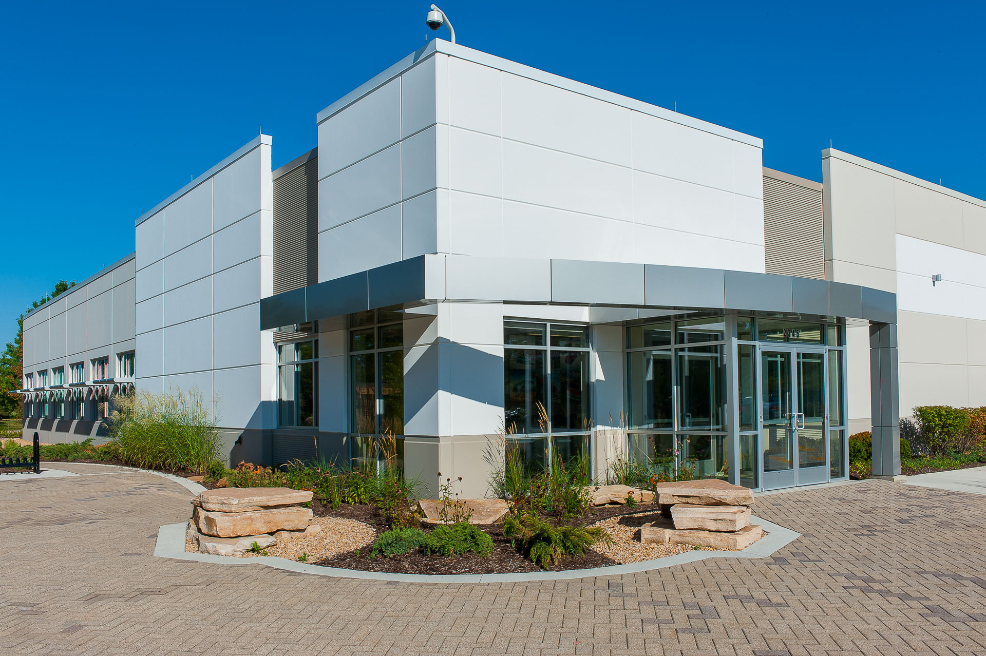 Toyota Motor Sales - Training Center - Aurora, IL-1