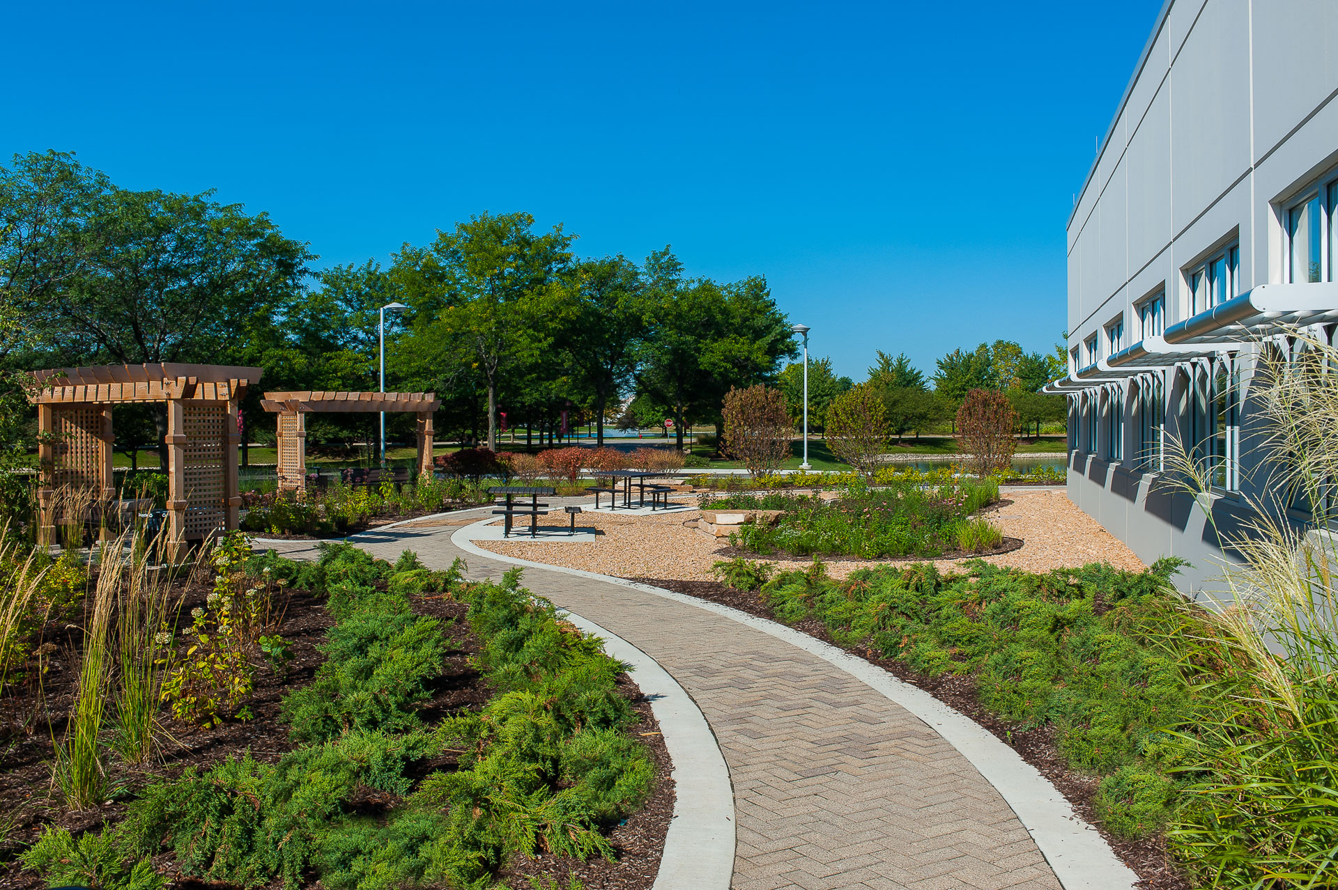 Toyota Motor Sales - Training Center - Aurora, IL-2