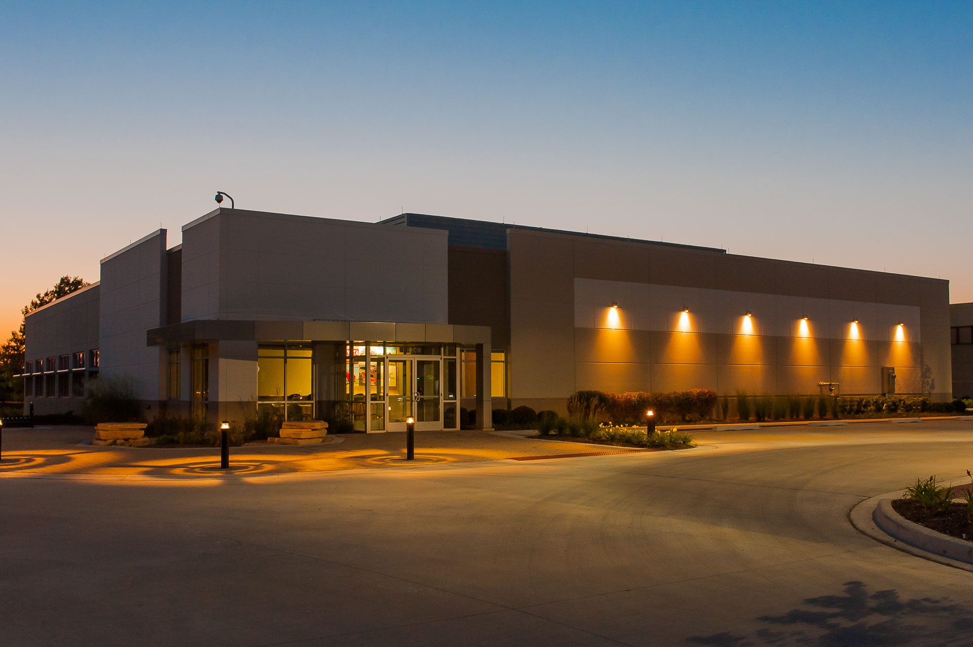 Toyota Motor Sales - Training Center - Aurora, IL-3