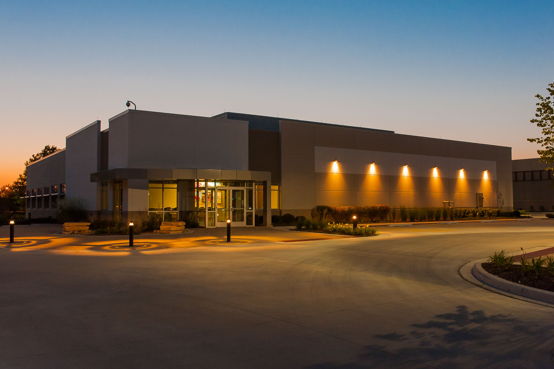 Toyota Motor Sales - Training Center - Aurora, IL-4