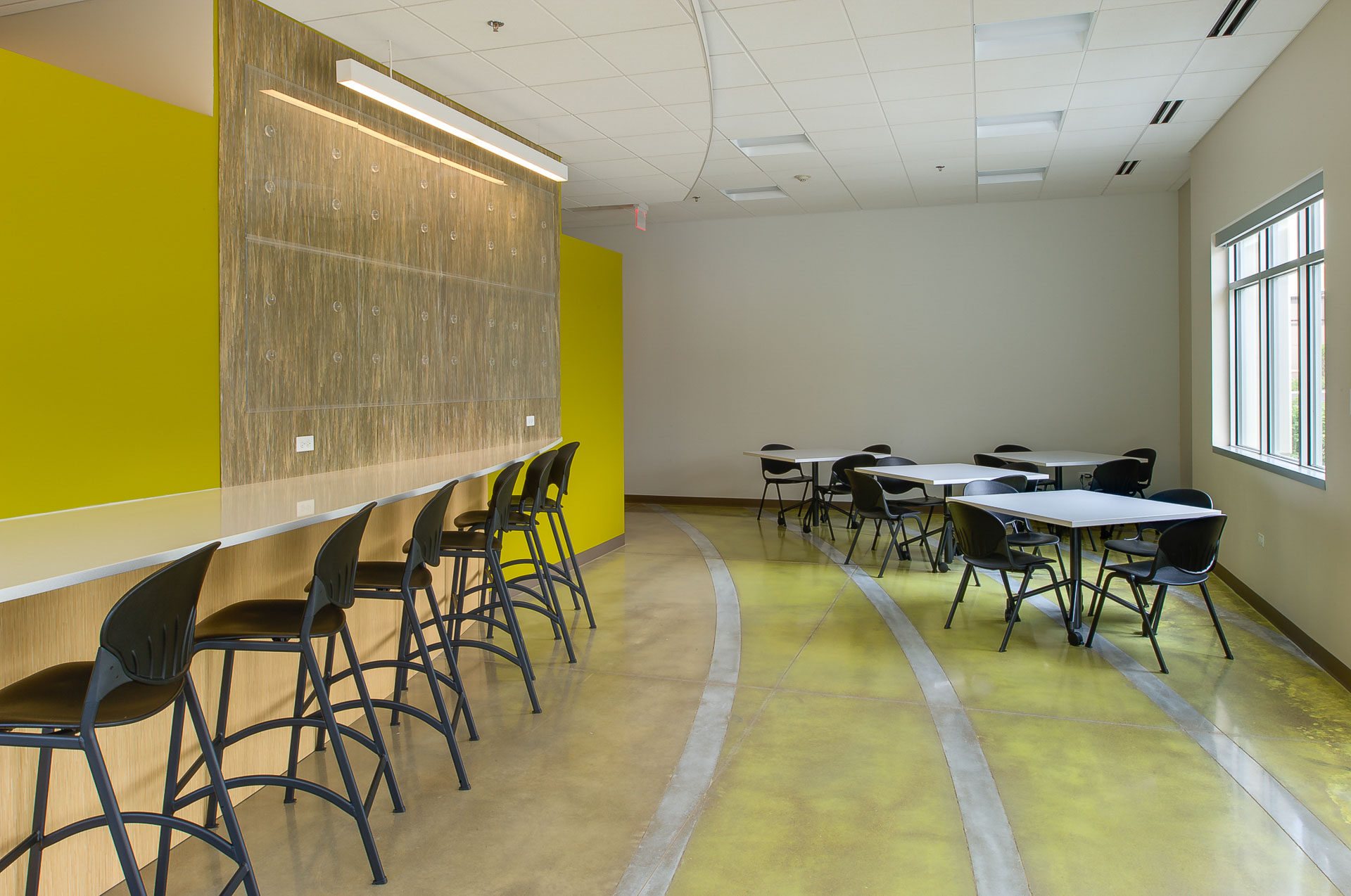 Toyota Motor Sales - Training Center - Aurora, IL-6