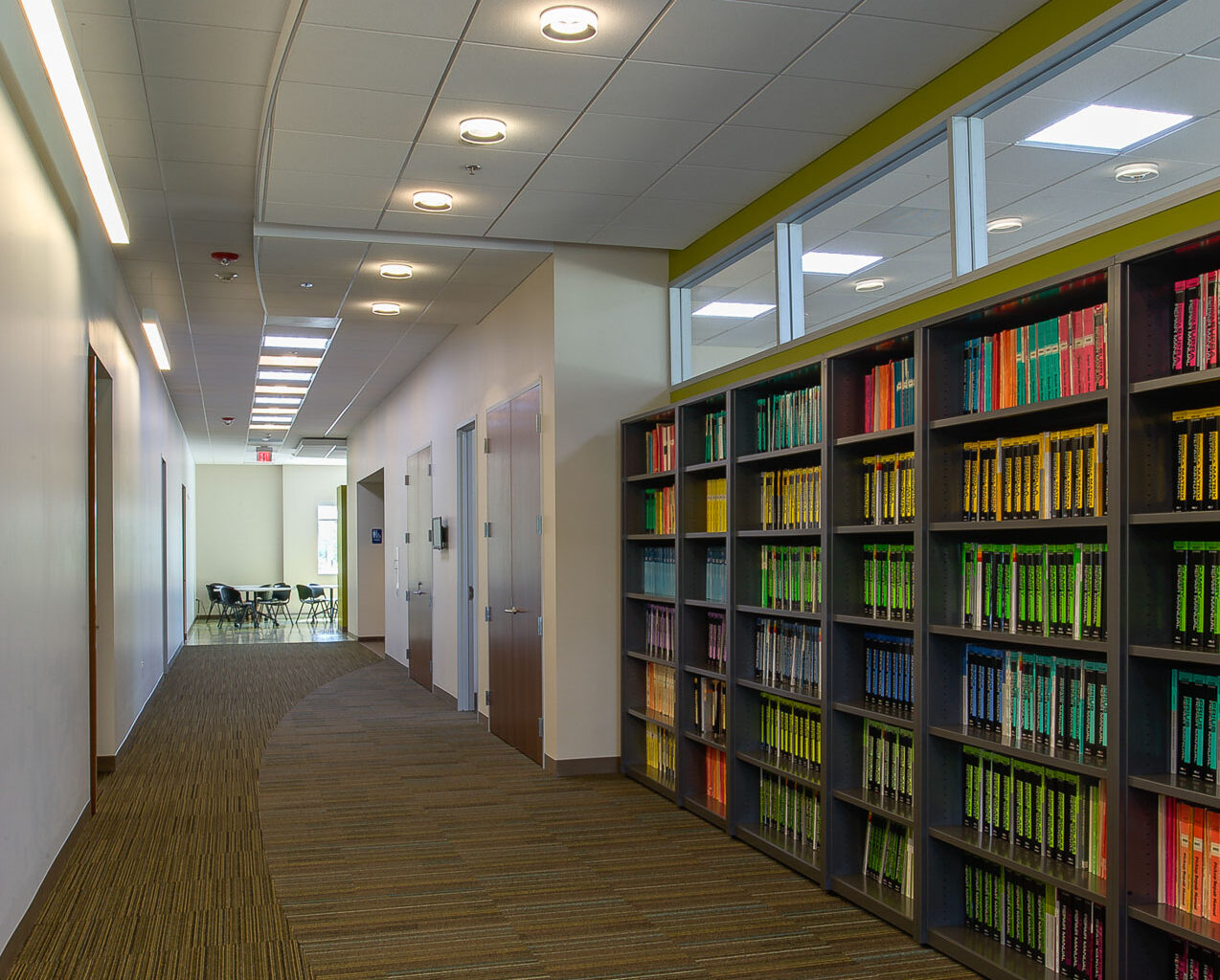 Toyota Motor Sales - Training Center - Aurora, IL-7