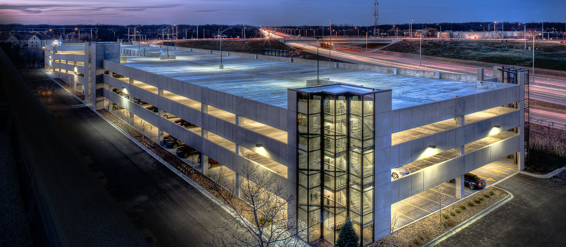 Trammell Crow Company - CDW Corporation - Lincolnshire, IL-1