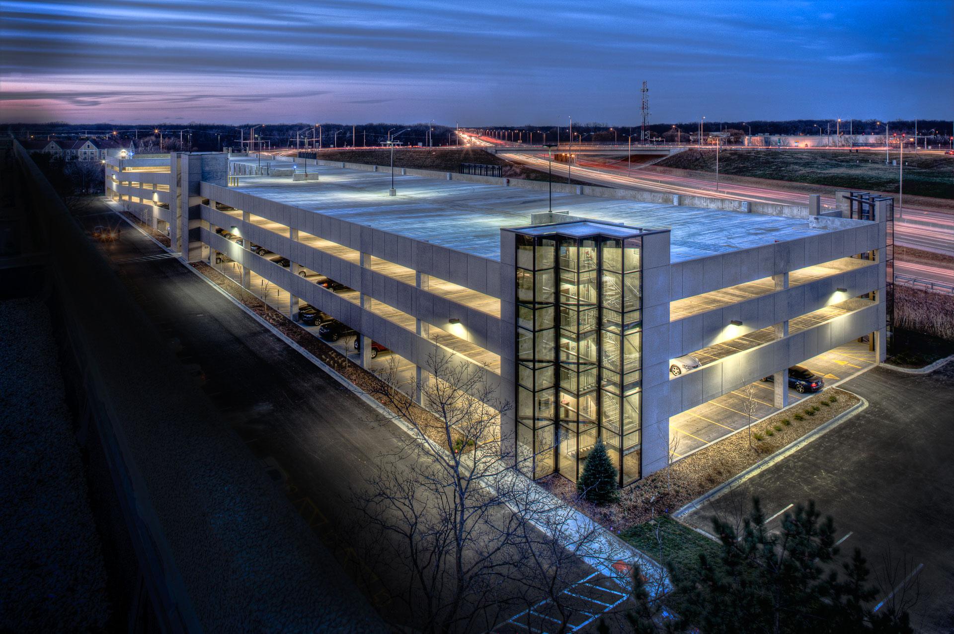 Trammell Crow Company - CDW Corporation - Lincolnshire, IL-2