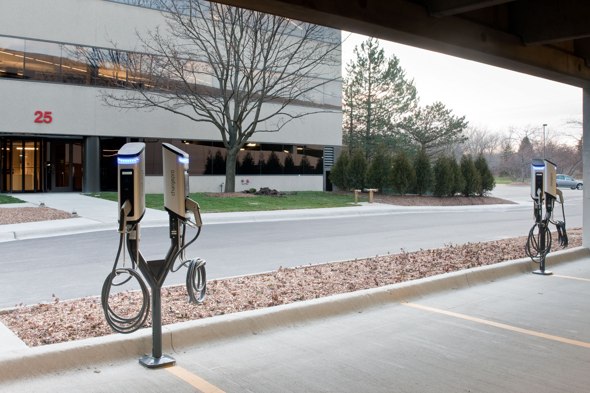 Trammell Crow Company - CDW Corporation - Lincolnshire, IL-3