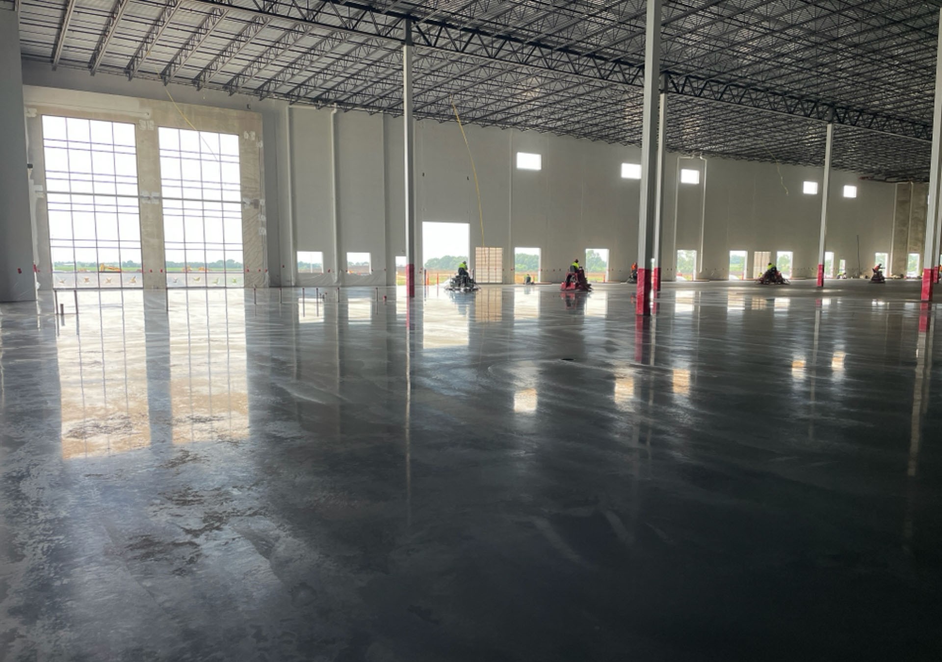 Trammell Crow Company - Stewart Farms - Phase I - Plainfield, IL-2