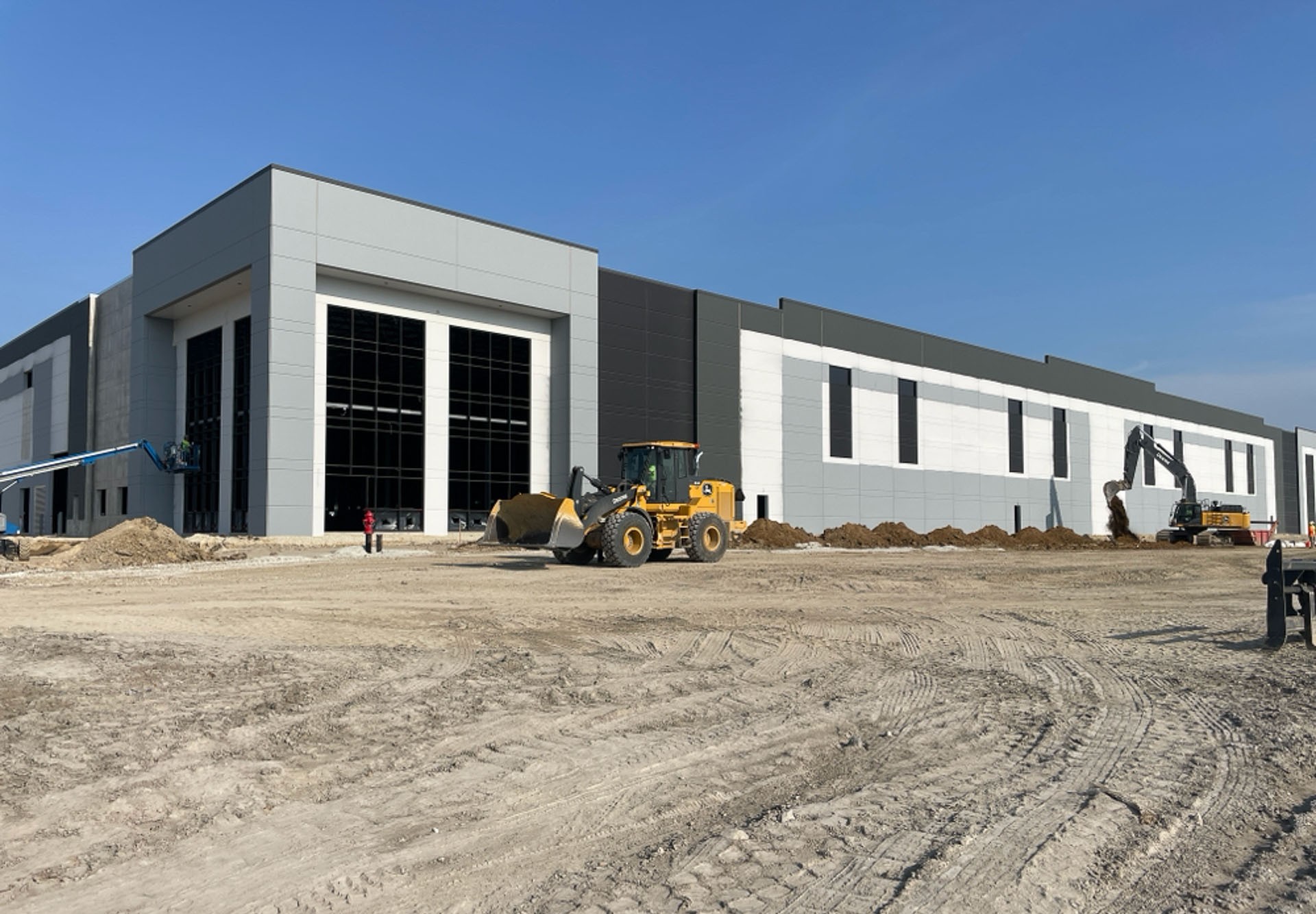 Trammell Crow Company - Stewart Farms - Phase I - Plainfield, IL-3