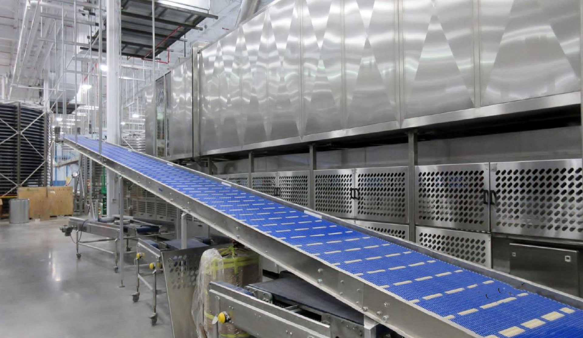 Turano Baking Company - Bolingbrook, IL-06