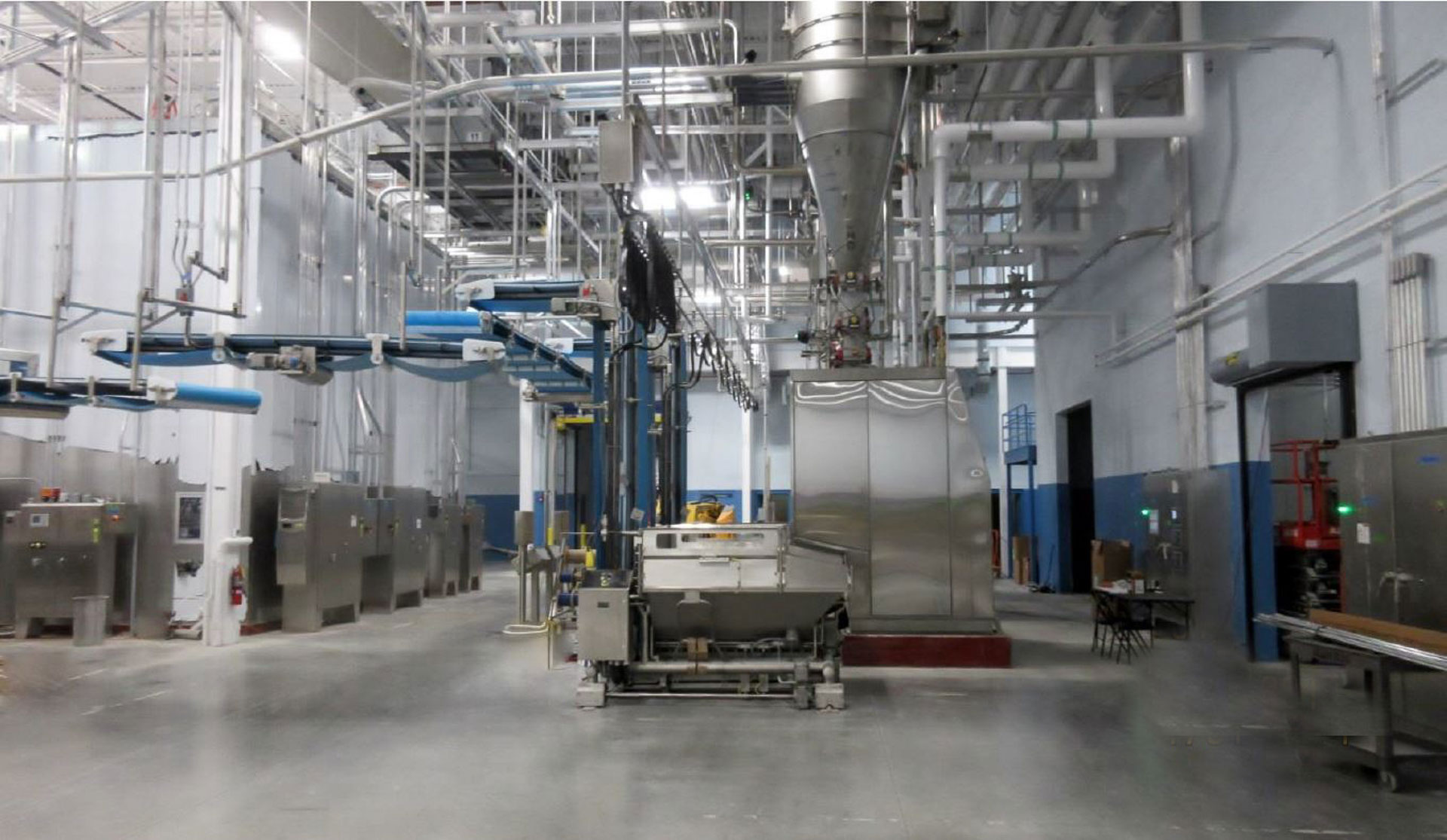 Turano Baking Company - Bolingbrook, IL-07