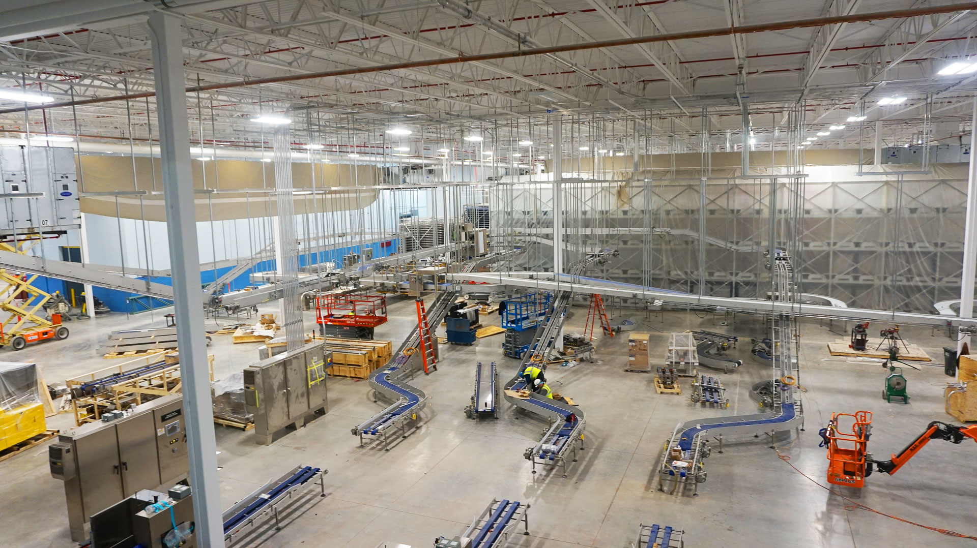 Turano Baking Company - Bolingbrook, IL-08