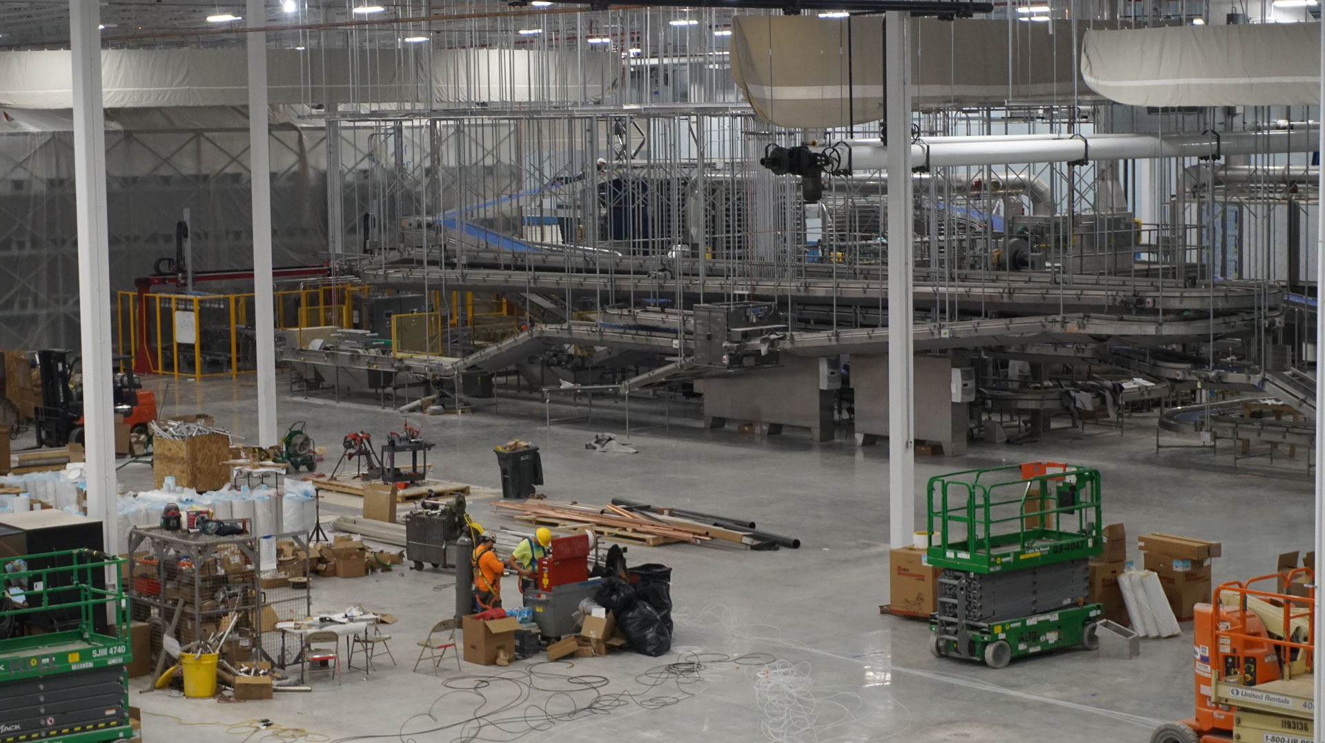 Turano Baking Company - Bolingbrook, IL-10