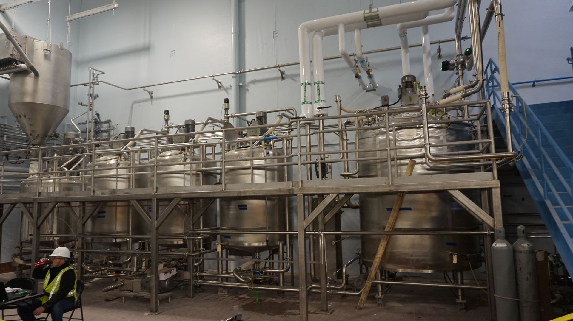 Turano Baking Company - Bolingbrook, IL-12