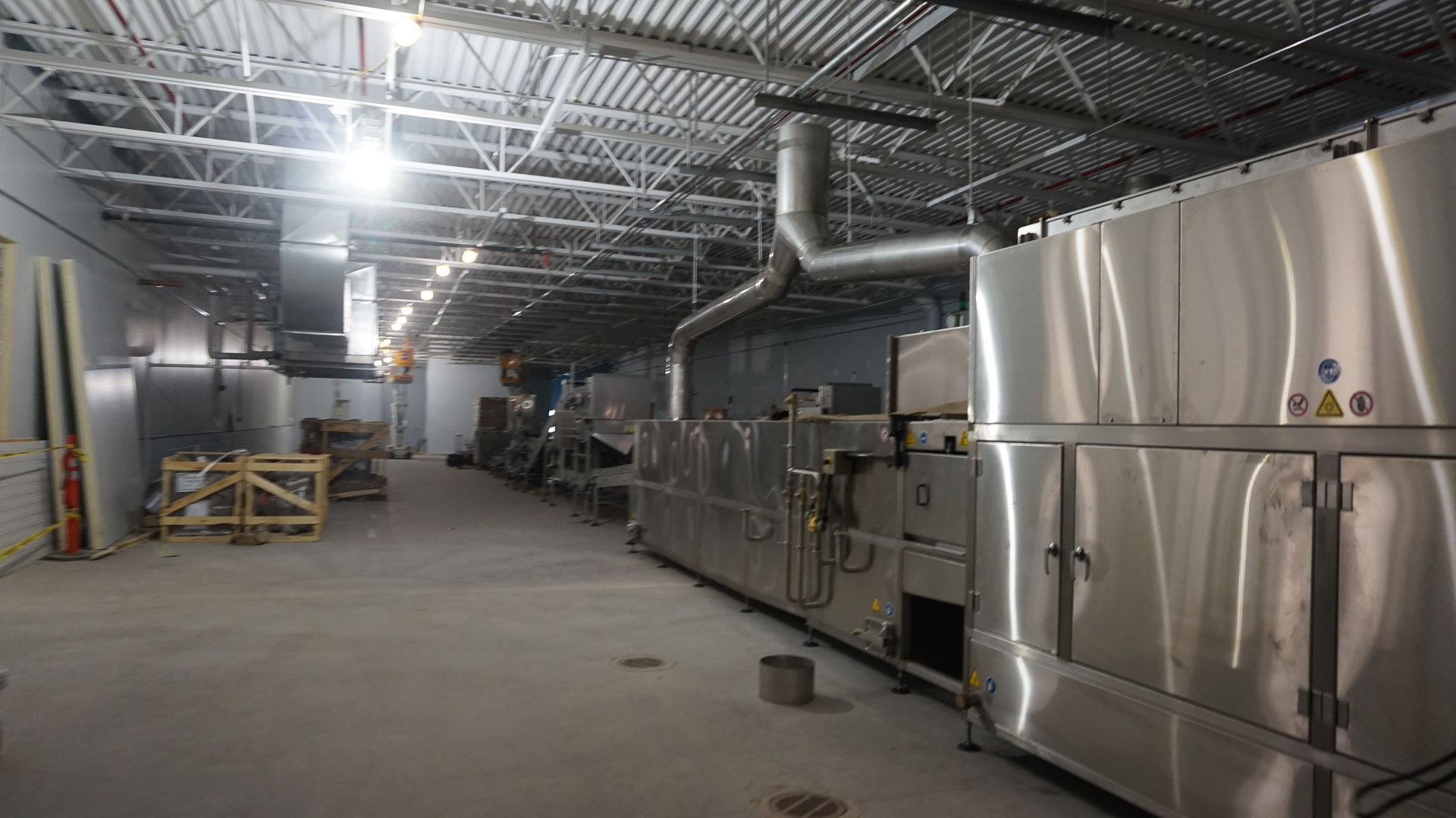 Turano Baking Company - Bolingbrook, IL-14