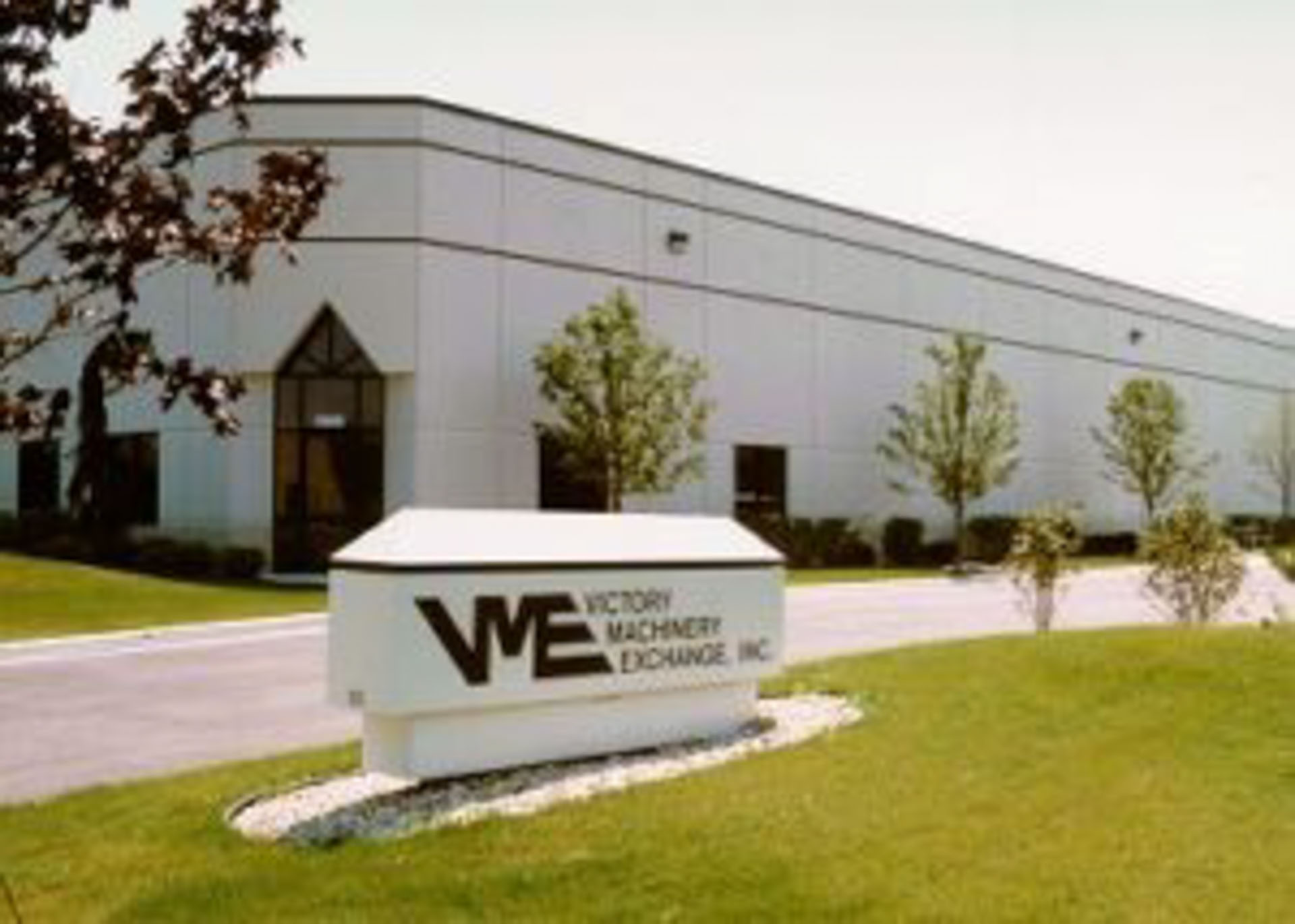Victory Machinery Exchange, Inc. - Lake Forest, IL